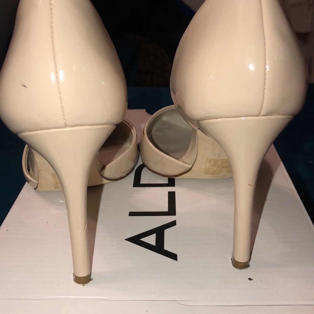 Aldo pointy toe heels - Picture 4 of 8